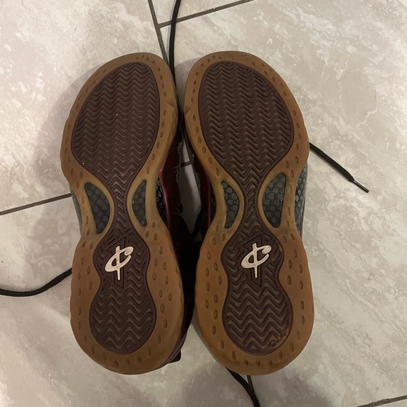 Air Foamposite One ‘Night Maroon’ - Picture 7 of 7